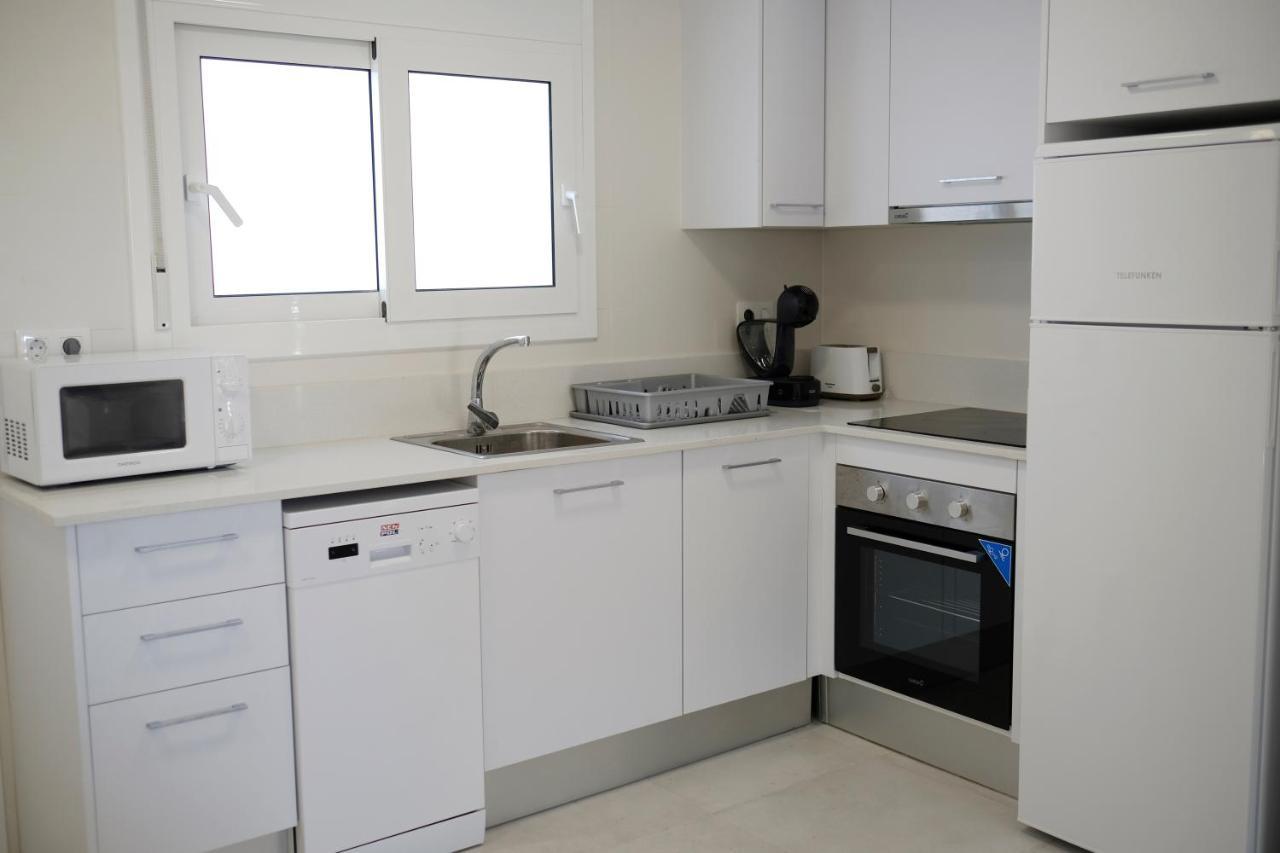 Apartaments Alex Cambrils Εξωτερικό φωτογραφία